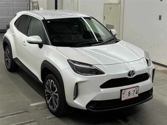 Toyota Yaris Cross MXPB10 2023
